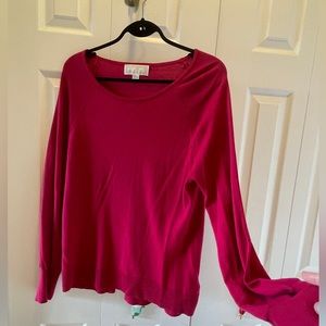 Michael Kors Pullover Knit Sweater